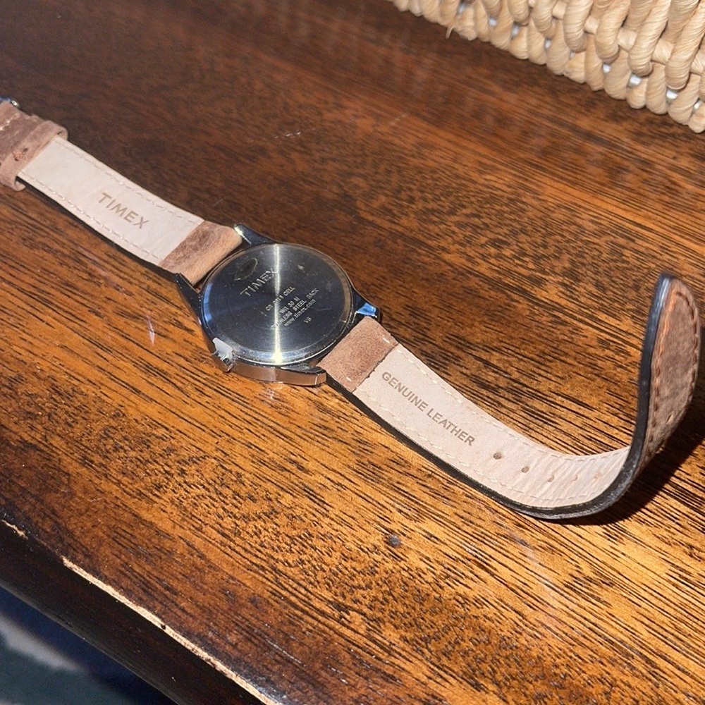 Timex Men Watch. - Picture 3 of 5